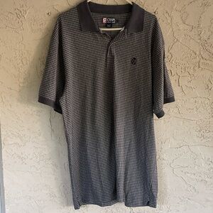 Chaps Ralph Lauren Men’s Short Sleeve Polo Golf Shirt Size XXL NEW